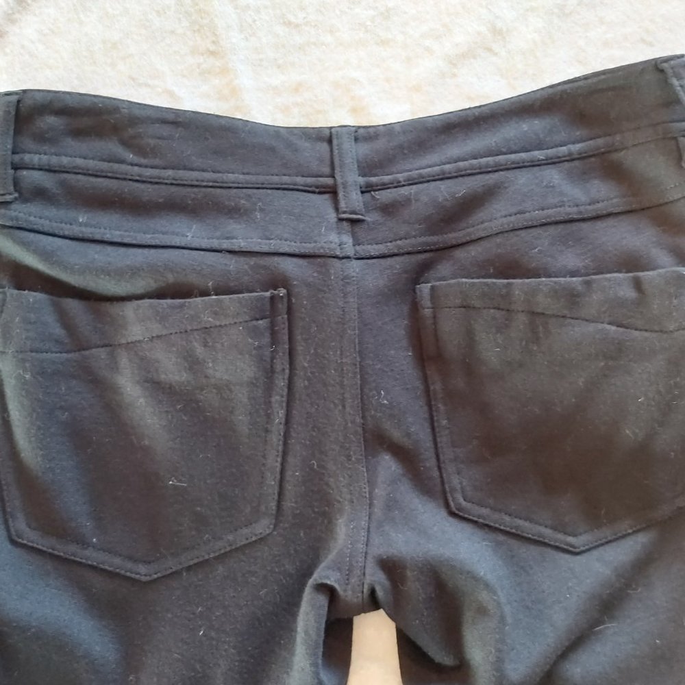 Black Pants - slim fit Express - Picture 5 of 6